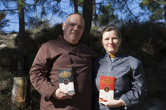 Descubra os sabores autênticos de Portugal com os chocolates Nau de Cacau