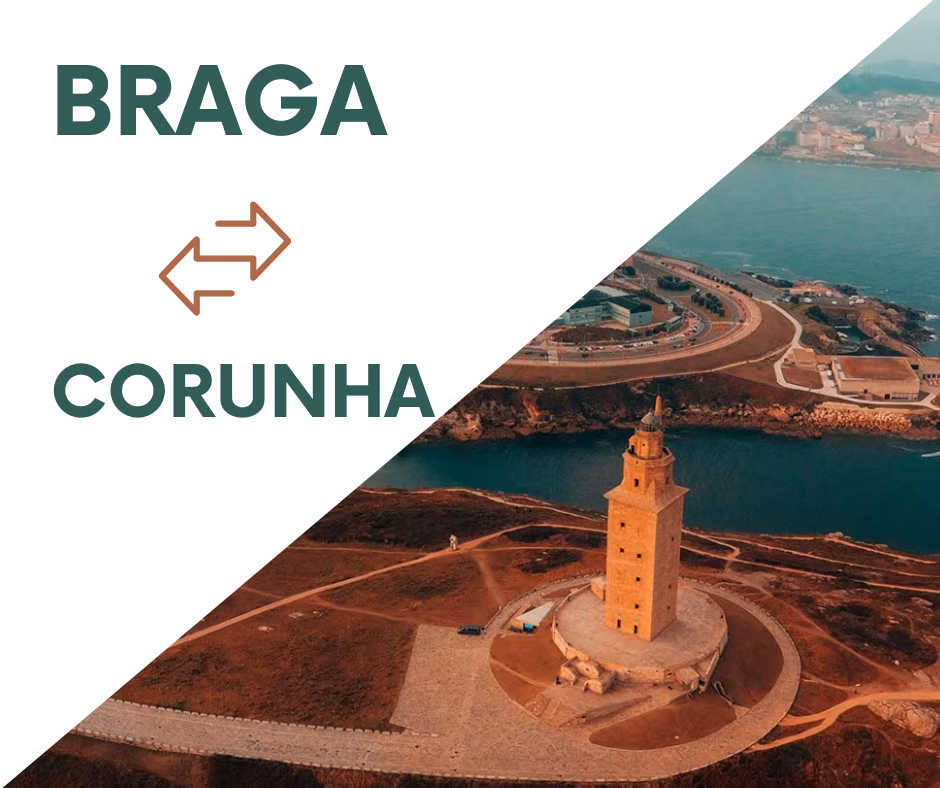 Traslado Braga <-> Corunha