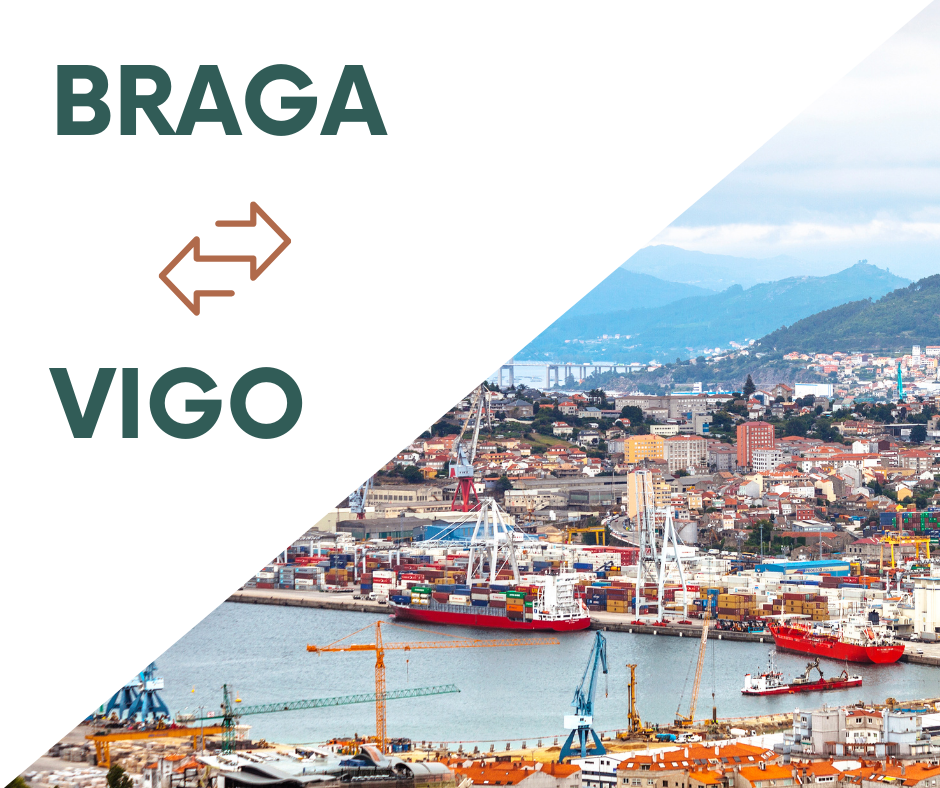 Transfer Braga <-> Vigo