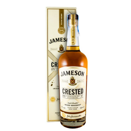 Whisky Jameson Crested