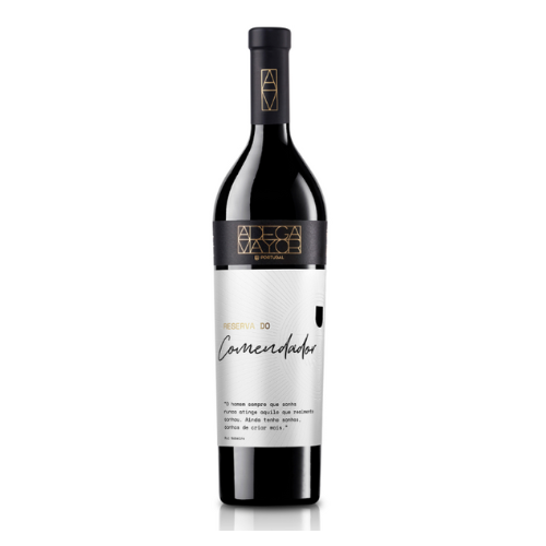 AM Reserva do Comendador Tinto