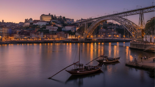 Do Porto a Sevilha, de Lisboa à Galiza