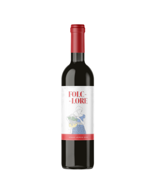 Folc-lore Tinto - Solar da Pena