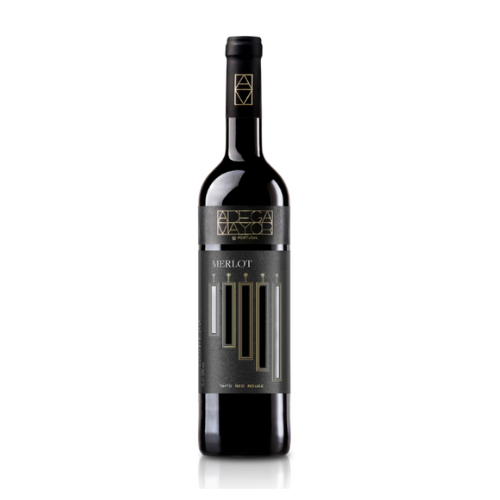 Merlot Tinto - Adega Mayor