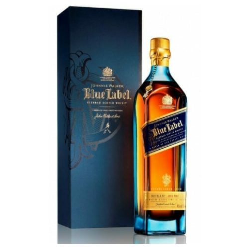 Wisky Jonhie Walker - Blue Label