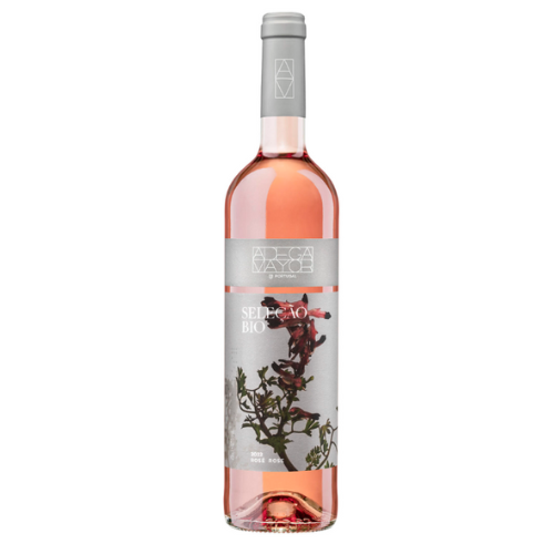 ADEGA MAYOR - SELEÇÃO BIO ROSÉ